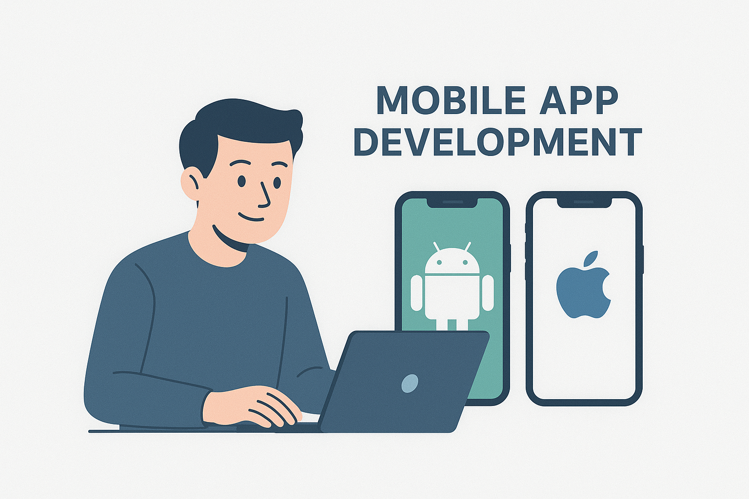 Mobile App Development | Android & iOS Application Development | CIMSSOFT